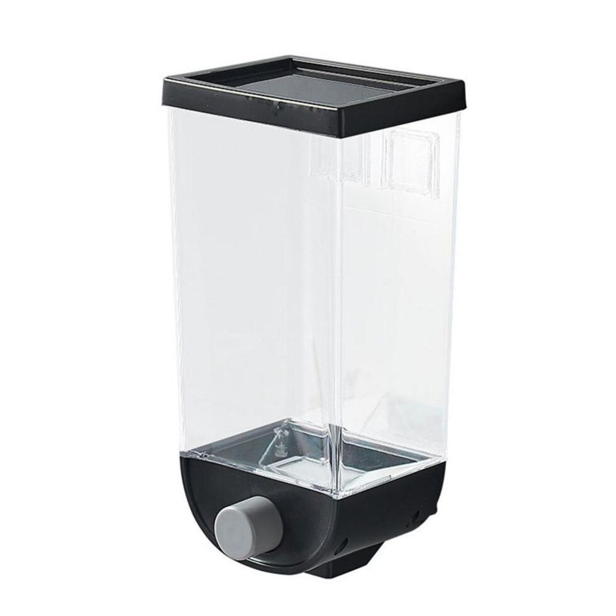 GENERICO - Dispensador de Cereal Y Semillas Para Pared Cocina