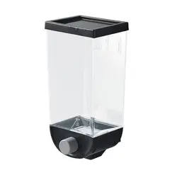GENERICO - Dispensador de Cereal Y Semillas Para Pared Cocina