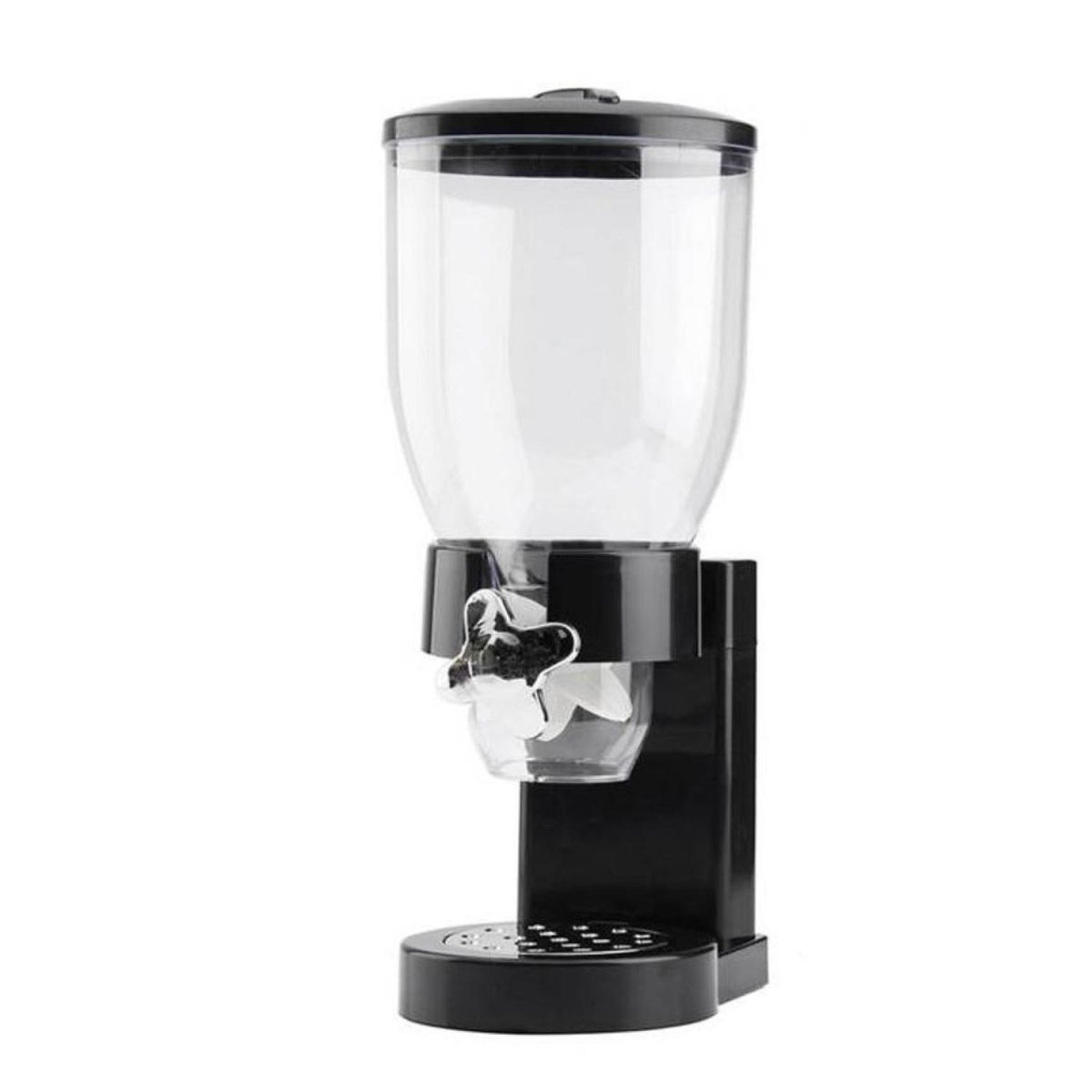 DBLUE - Dispensador de Cereal y Granos Individual Hermetico