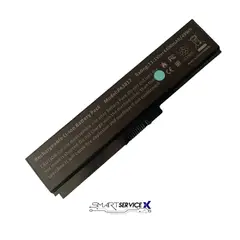 GENERICO - BATERIA TOSHIBA 3817U ALTERNATIVA NEGRO