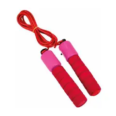 INFITNESS - Cuerda Para Saltar Con Contador De Saltos Y Boton Reset
