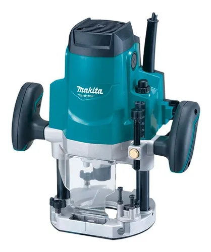 Fresadora Rebajadora (1/2'') 12mm 1650w M3600b Router