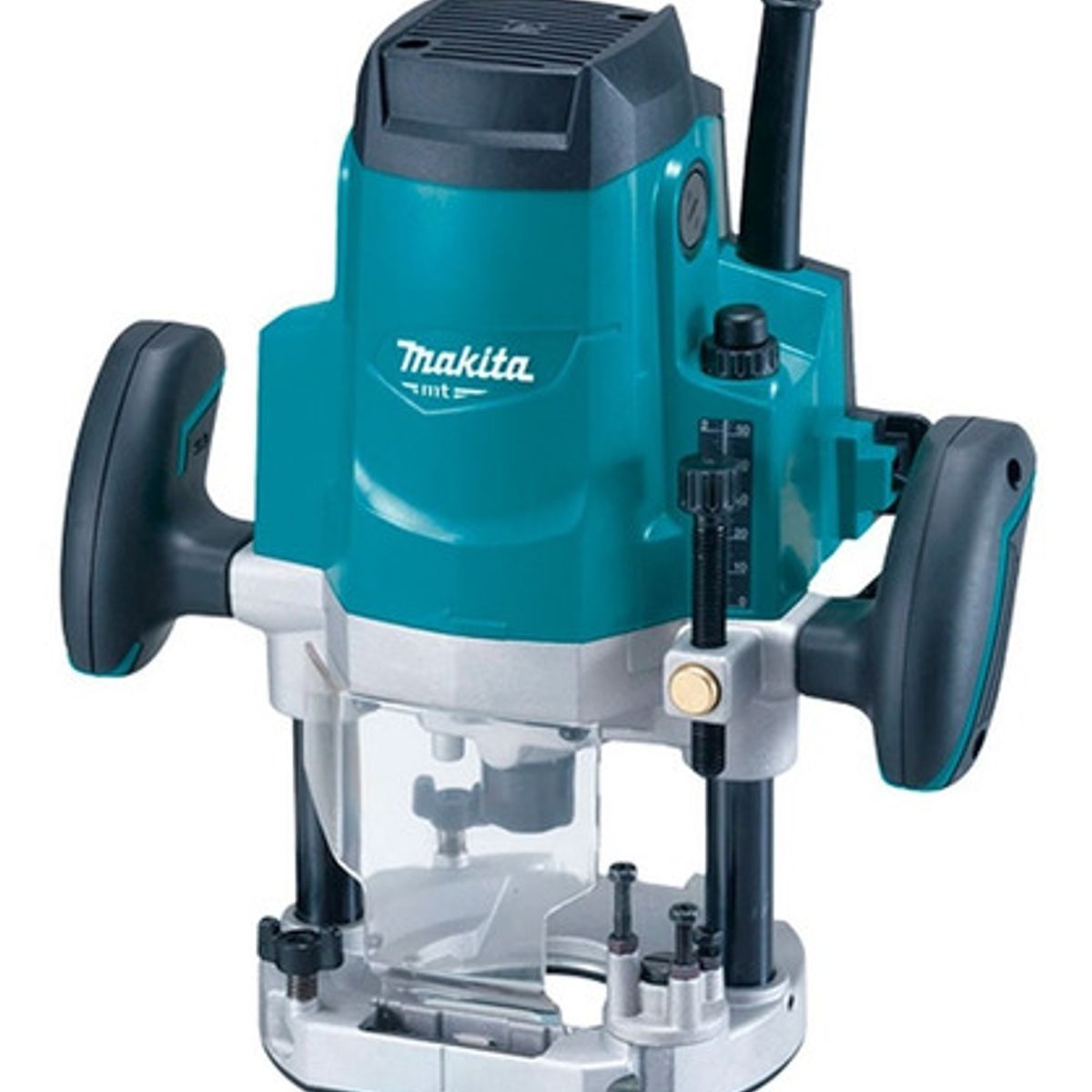 MAKITA - Fresadora Rebajadora (1/2'') 12mm 1650w Makita M3600b Router