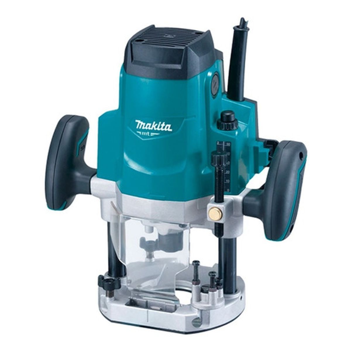 MAKITA - Fresadora Rebajadora (1/2'') 12mm 1650w Makita M3600b Router