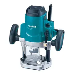 MAKITA - Fresadora Rebajadora (1/2'') 12mm 1650w M3600b Router