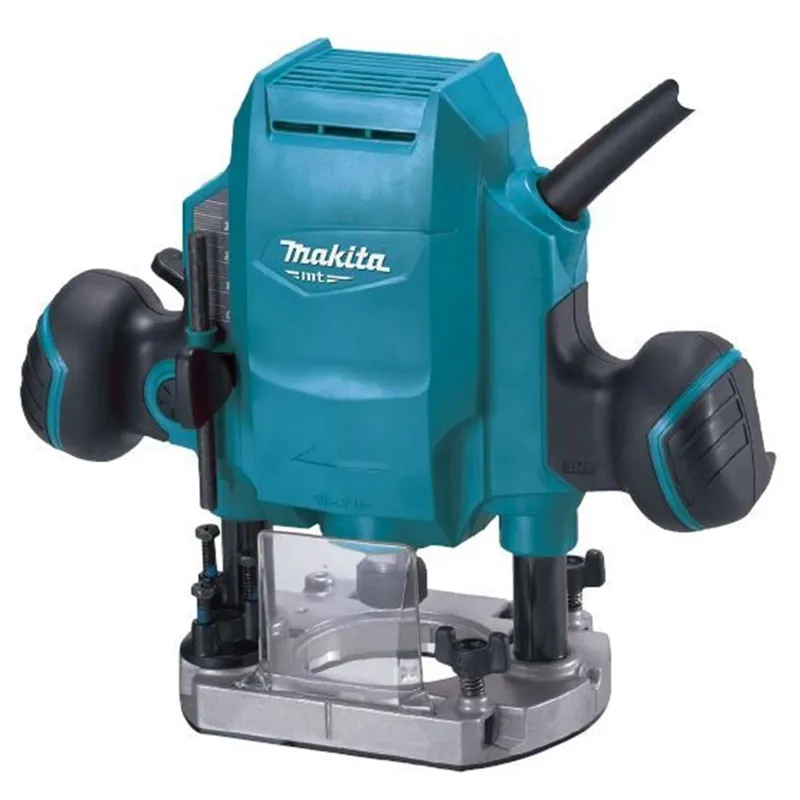 MAKITA - Fresadora Rebajadora 900w Tupí 6-8mm 1/4-3/8'' Makita M3601b