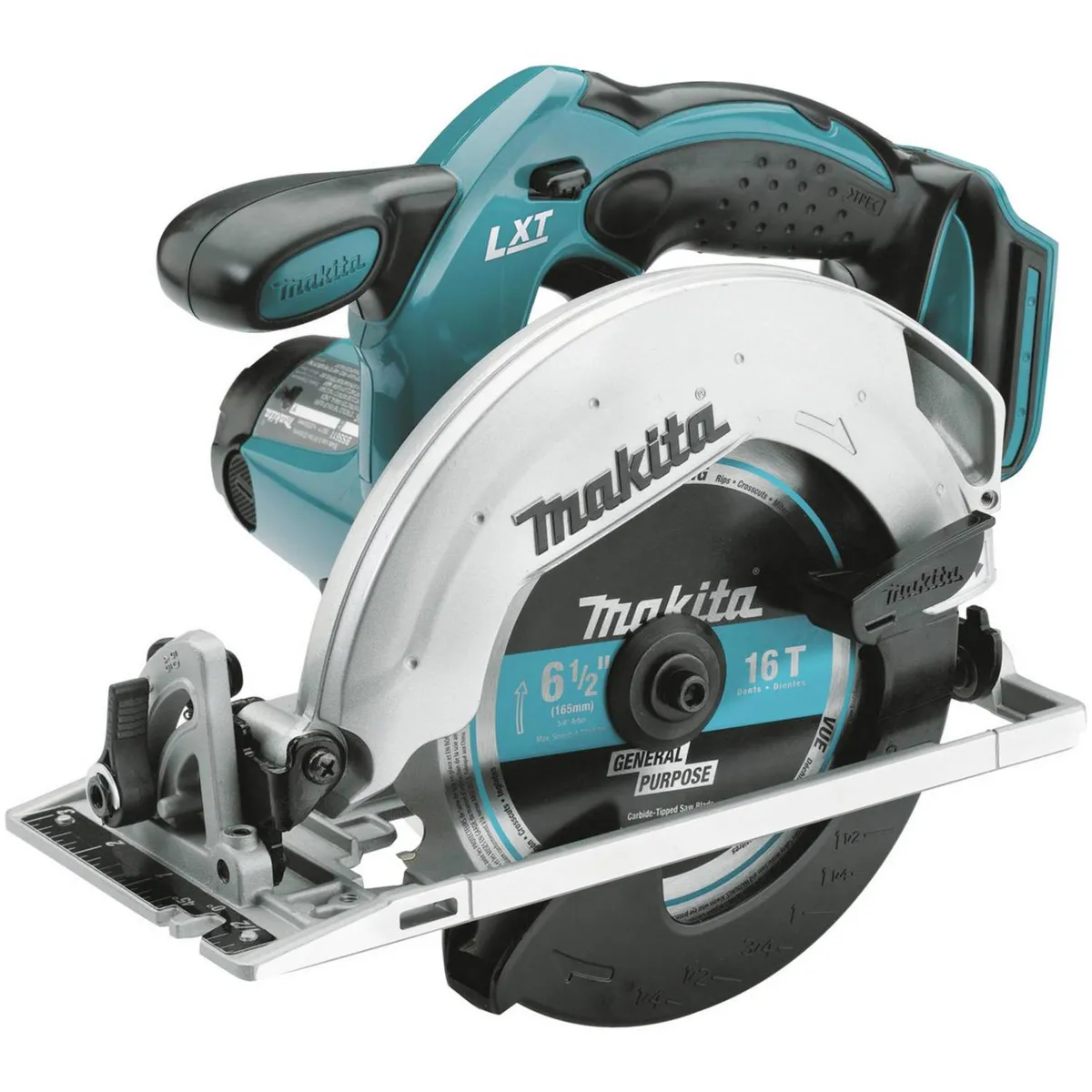 MAKITA - Sierra Circular Makita 18v 165mm 6-1/2' Dss611z Sin Baterias