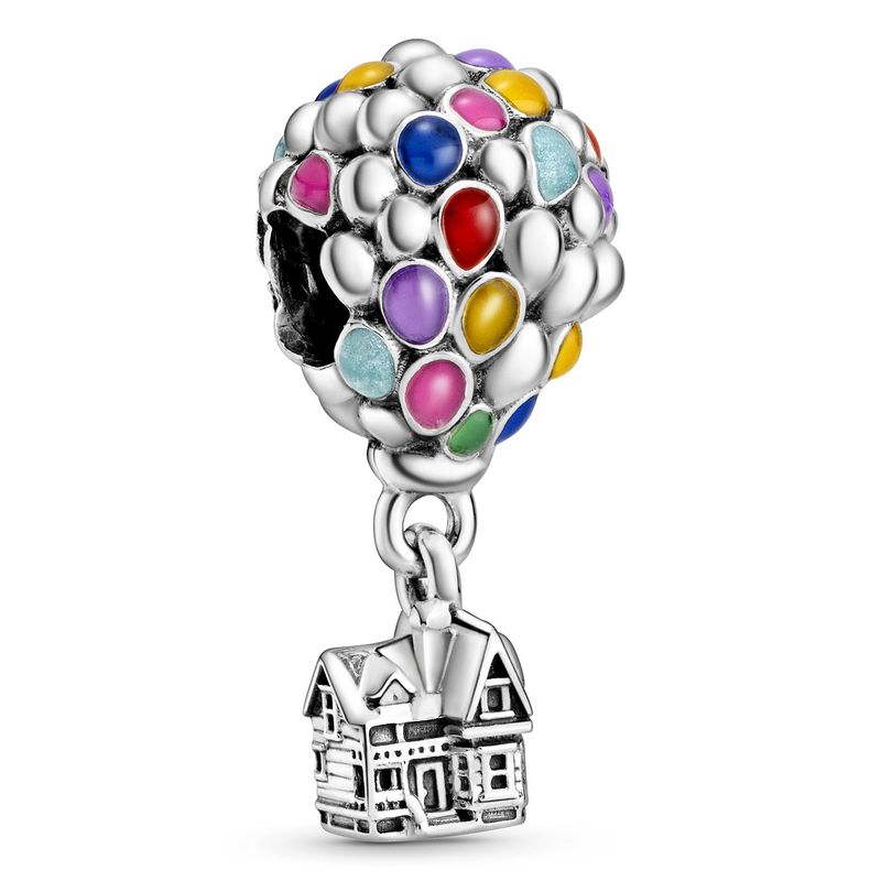 PANDORA - Charm Casa Globos Up Disney Mujer Pandora
