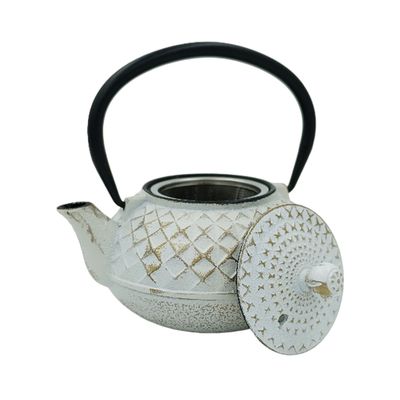 Imagen 2 del producto Tetera de fierro fundido con filtro