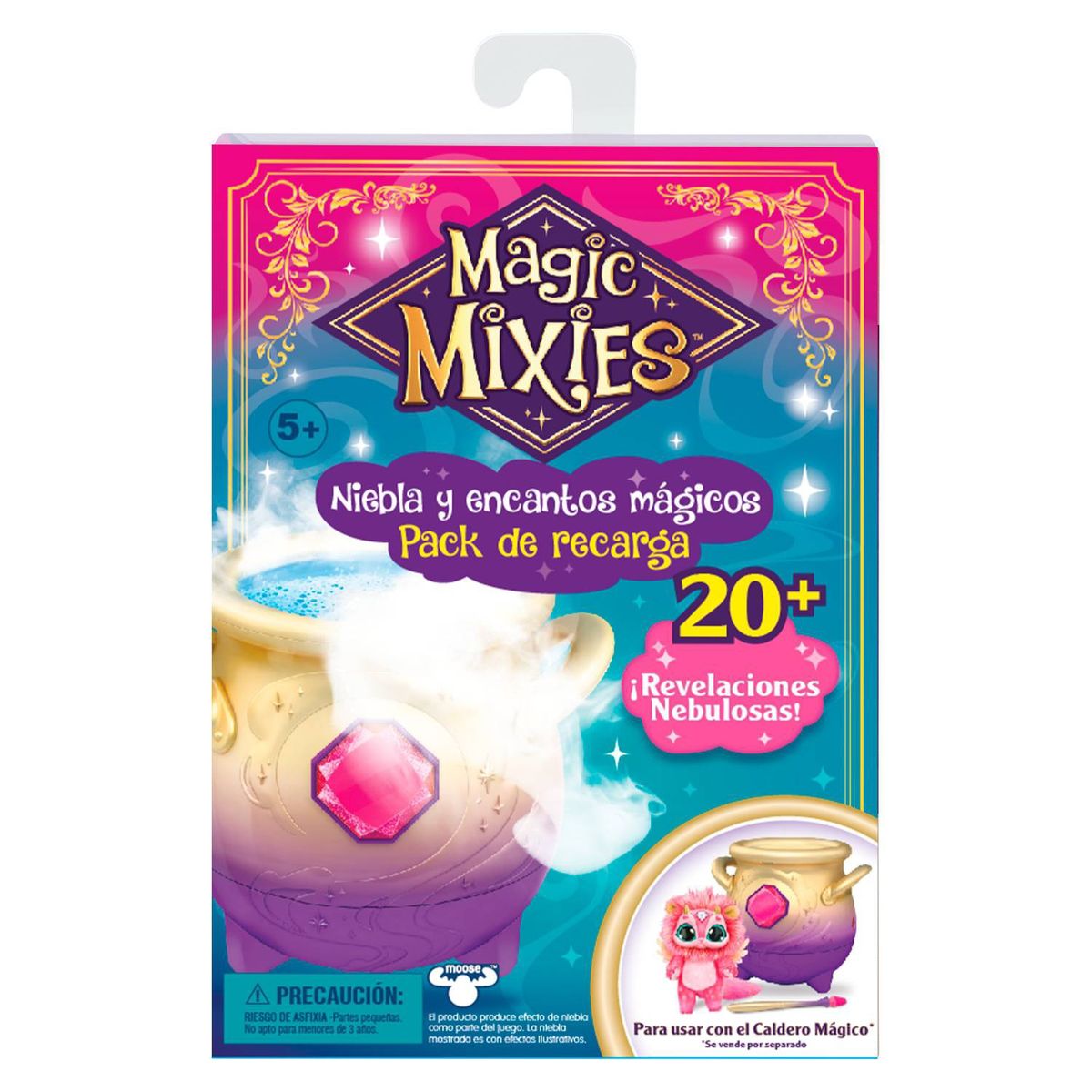 MY MAGIC MIXIES - MY MAGIC MIXIES - KIT REPUESTOS CALDERO MAGICO -