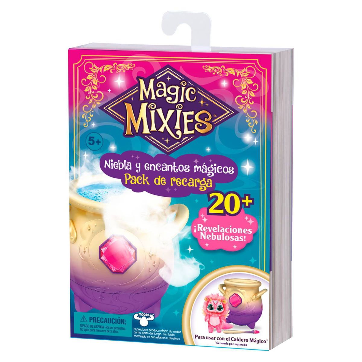 MY MAGIC MIXIES - MY MAGIC MIXIES - KIT REPUESTOS CALDERO MAGICO -