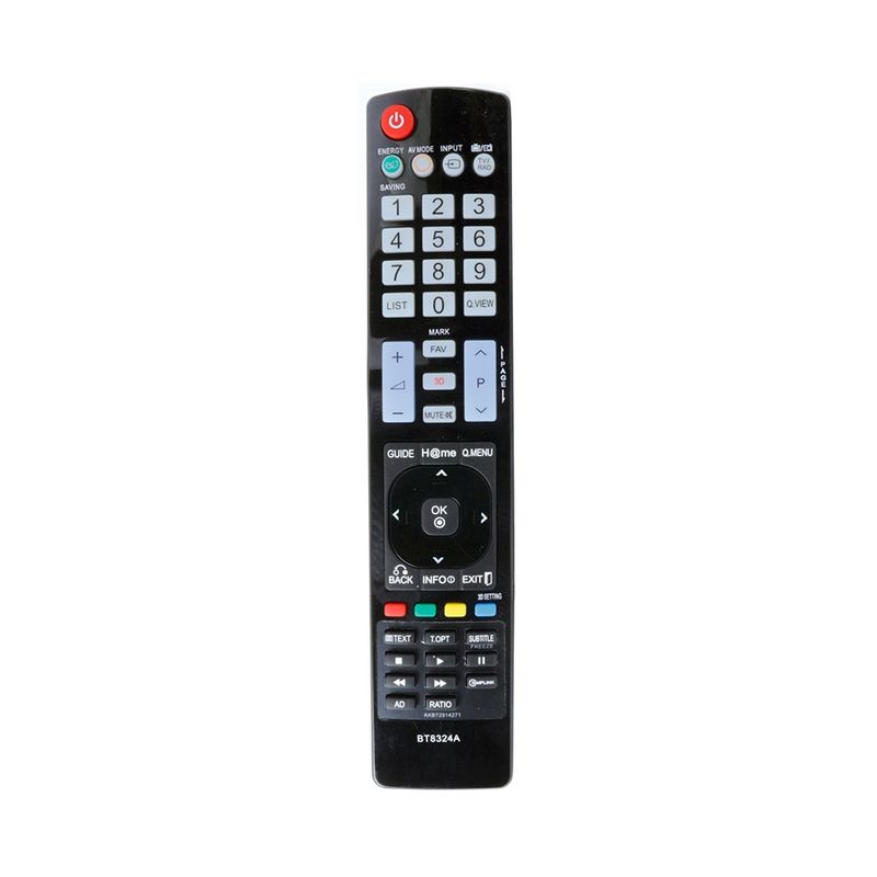 LG - Control Remoto Tv Alternativo LCD con función 3D