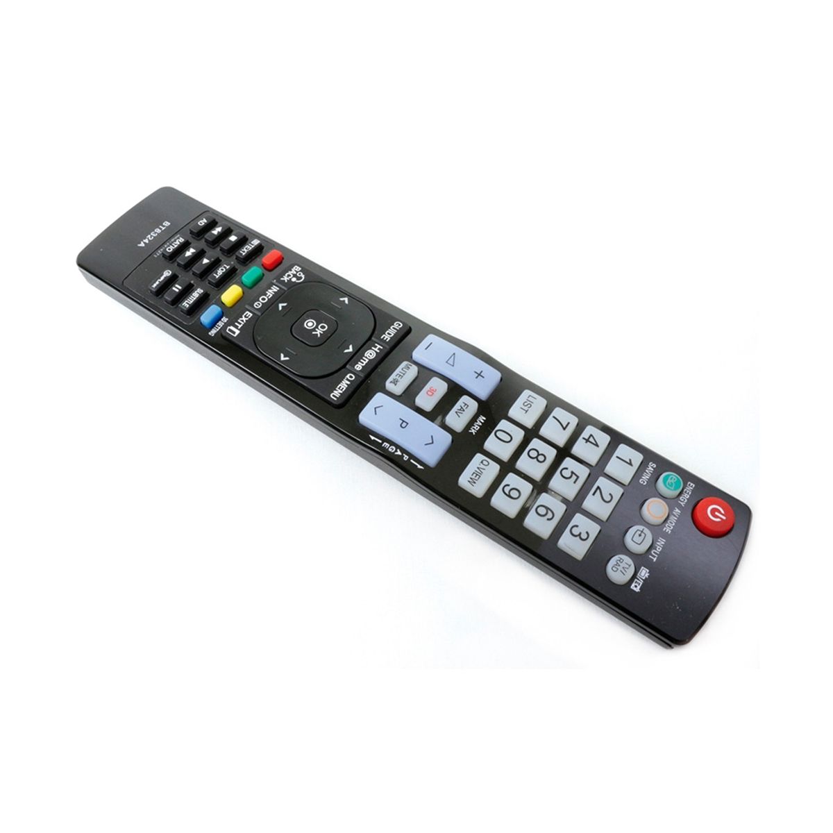 LG - Control Remoto Tv Alternativo LCD con función 3D