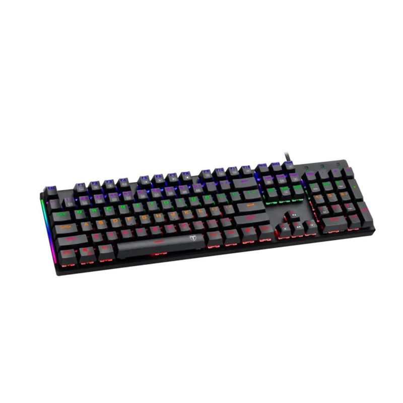 T DAGGER - TECLADO T-DAGGER MECANICO NAXOS