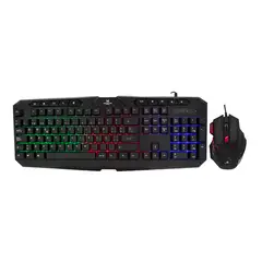 MONSTER GAMES - Kit Gamer Crew Initiation RGB