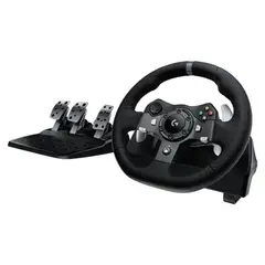 LOGITECH - Volante Gamer c/ Pedales G920 Driving Force XBOX PC