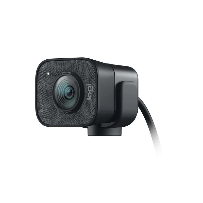 LOGITECH - Camara Web Logitech StreamCam Plus Full HD Graphite