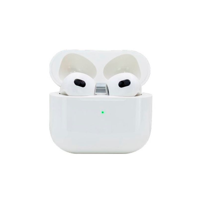 MONSTER AUDIO - Audifono Monster Audio TW14 Blanco True Wireless