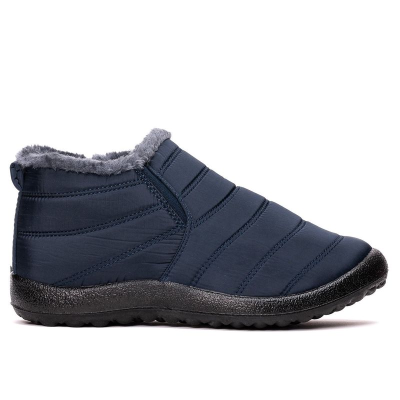 APOSTOL - Zapatilla Hombre Azul Marino Troca Apóstol