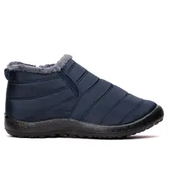APOSTOL - Zapatilla Hombre Azul Marino Troca Apóstol