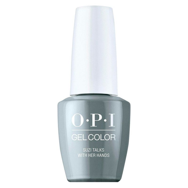 OPI - Esmalte Gel Color Suzi Talks With Her Hands