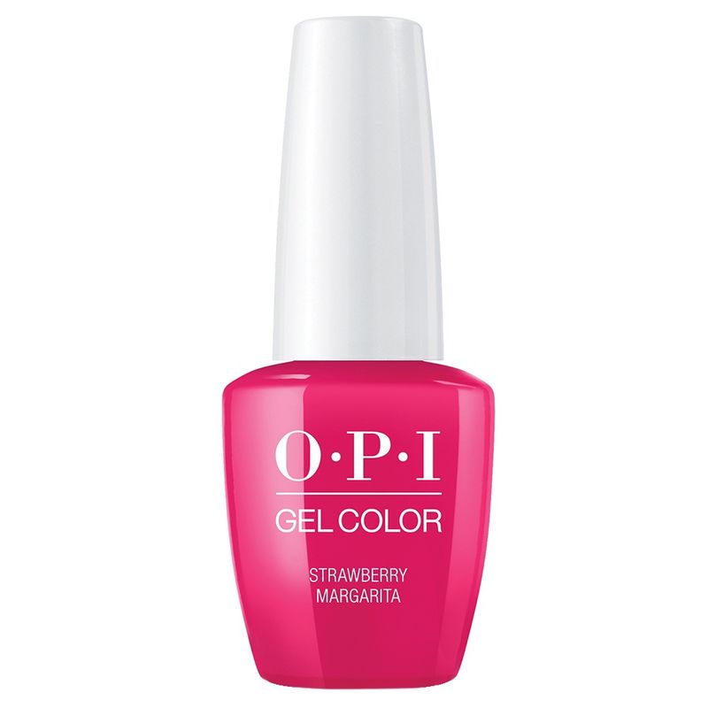 OPI - OPI Esmalte De Uñas Gel Color Strawberry Margarita