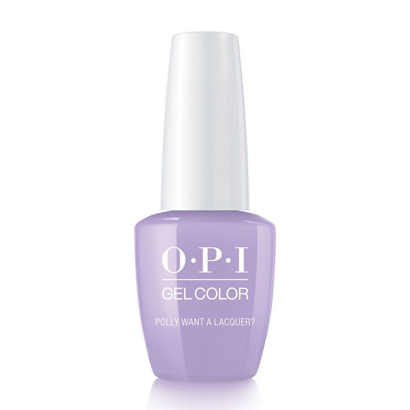 OPI - OPI Esmalte Gel Color Polly Want A Lacquer?