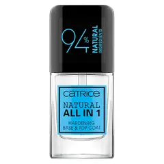 CATRICE - Base Y Top Natural All In 1 Hardening