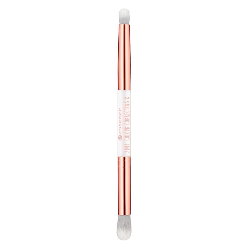 ESSENCE - Essence Brocha Para Corrector Y Contorno 2En1