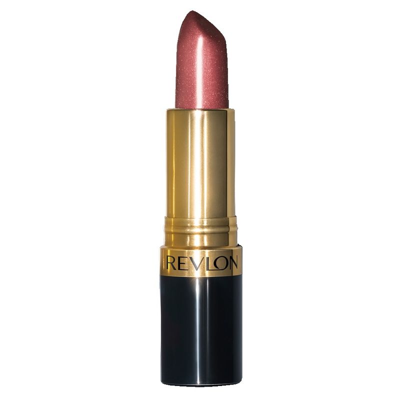 REVLON - REVLON Labial Super Lustrous Tono Goldpearl Plum