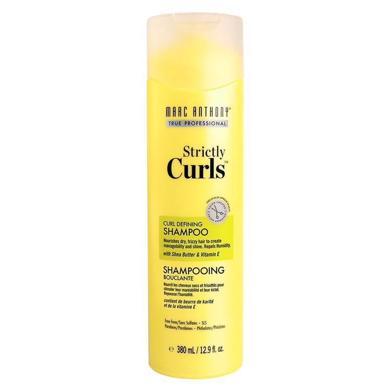 MARC ANTHONY - MARC ANTHONY Shampoo Rizos Definidos Strictly Curls