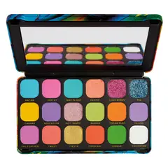 REVOLUTION - MAKEUP Paleta Sombras Forever Flawless Birds Of P
