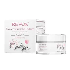REVOX 77 - REVOX B77 Japanese Ritual Face Cream Light Texture