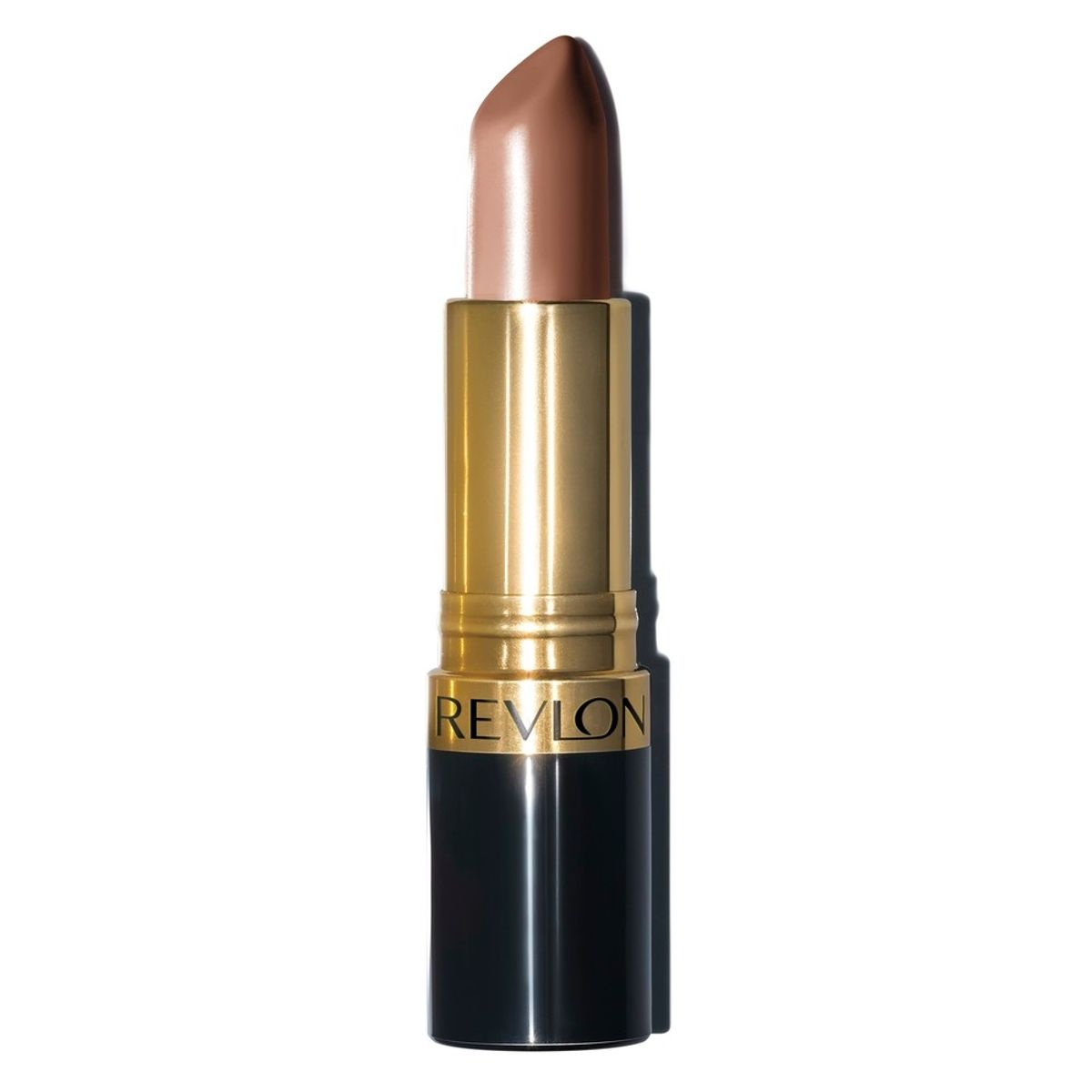 REVLON - REVLON Labial Super Lustrous Tono Nude Fury