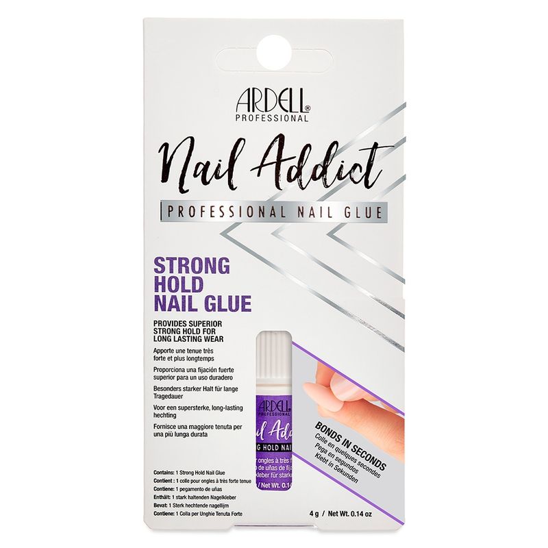 ARDELL - ARDELL Pegamento De Uñas Nail Addict Fuerte Fijación