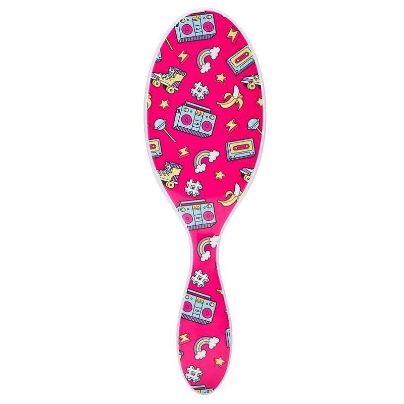 WET BRUSH - WET BRUSH Cepillo Desenredante Smiley Pineapple