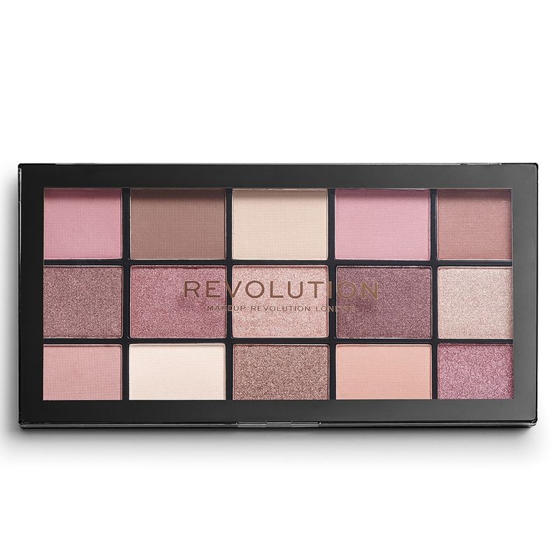 REVOLUTION - MAKEUP REVOLUTION Paleta De Sombras Reloaded Provocative