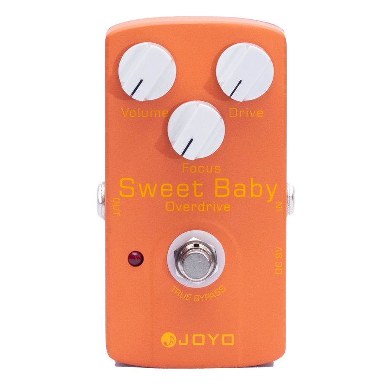 JOYO - Pedal Joyo Sweet Baby Jf-36
