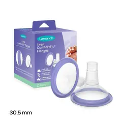 LANSINOH - Repuesto de Copa 30,5 mm Extractores de leche