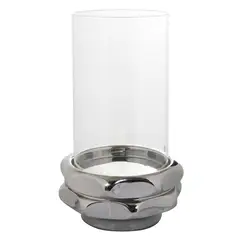 MALLORCA - Portavela Decorativo Tuerca Angosto