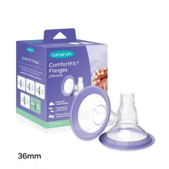 LANSINOH - Repuesto de Copa 36 mm Extractores de leche de