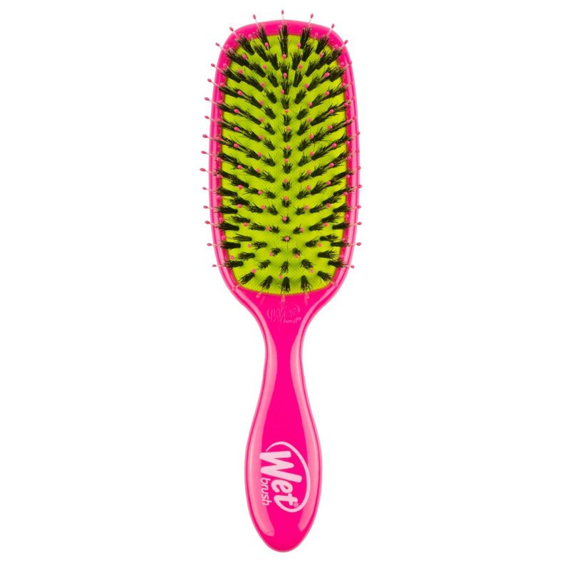 WET BRUSH - WET BRUSH Cepillo Desenredante Brillo Fucsia