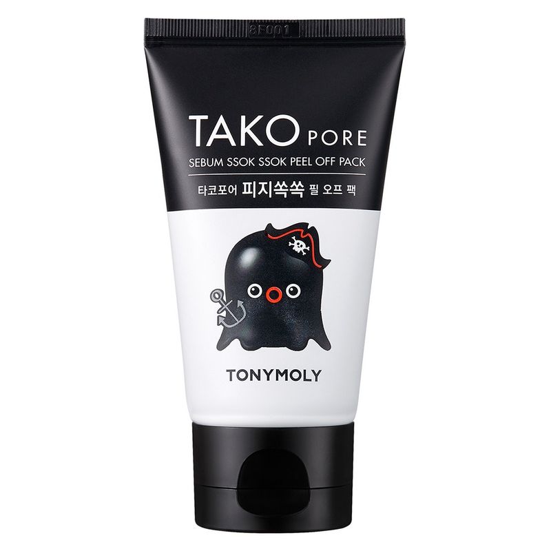 TONYMOLY - TONY MOLY Mascarilla Facial Peel Off Tako Pore