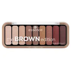ESSENCE - Paleta De Sombras De Ojos Brown Edition
