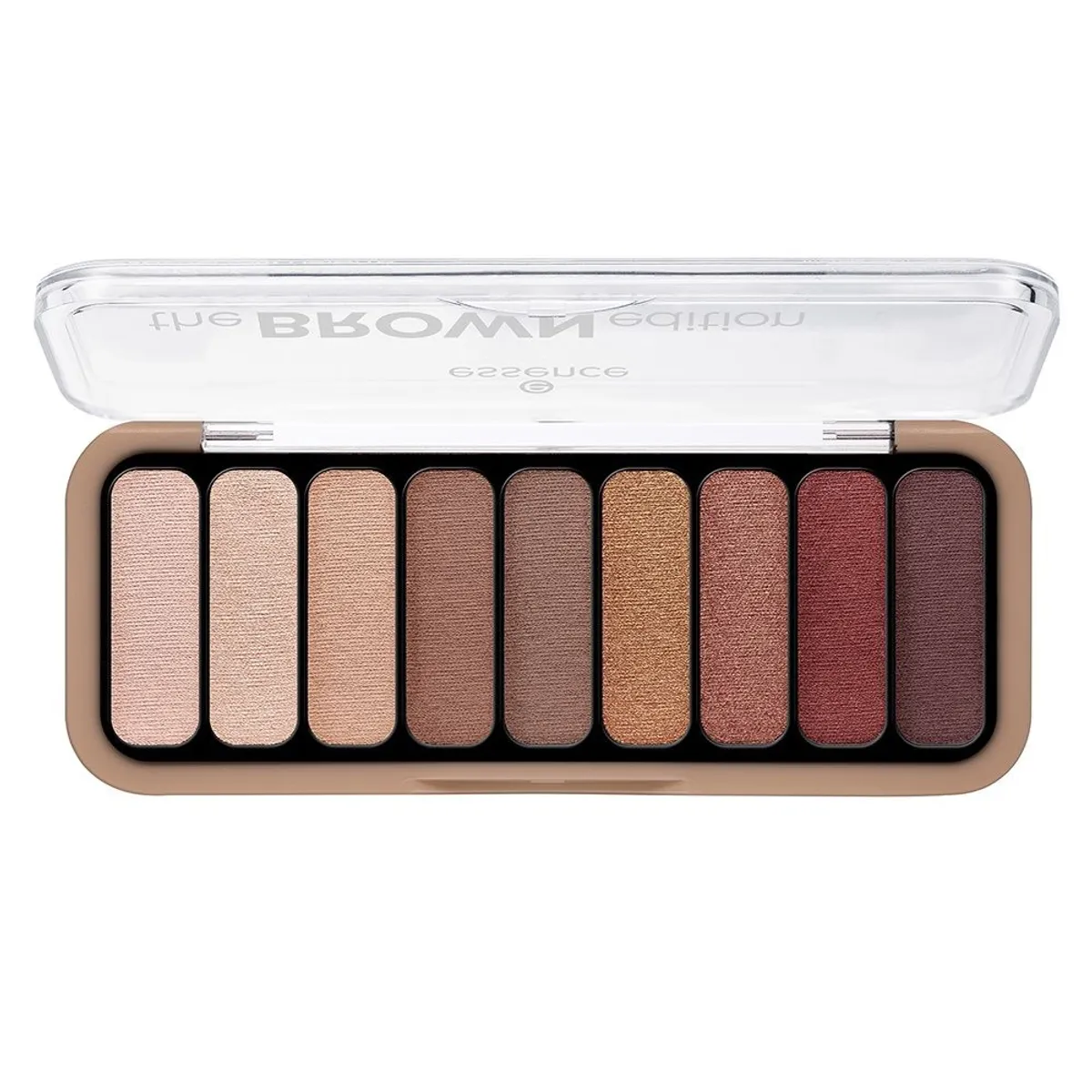 ESSENCE - Essence Paleta De Sombras De Ojos Brown Edition