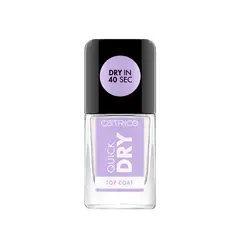 CATRICE - Top Coat Secado Rápido