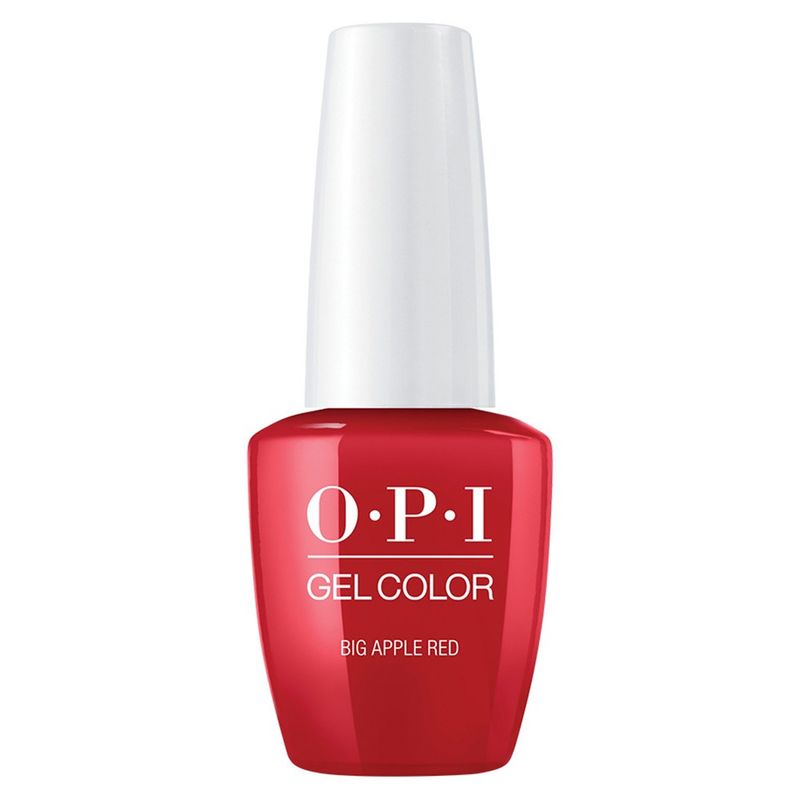 OPI - OPI Esmalte De Uñas Gel Color Big Apple Red