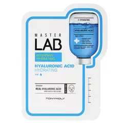 TONYMOLY - TONY MOLY Mascarilla Rostro Master Lab Ácido Hialurónico
