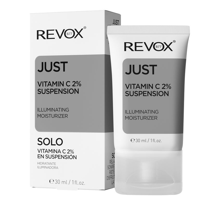 REVOX 77 - REVOX B77 Just Vitamin C 2% Suspension Illuminating Moisturi