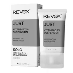 REVOX 77 - REVOX B77 Just Vitamin C 2% Suspension Illuminating Moisturi